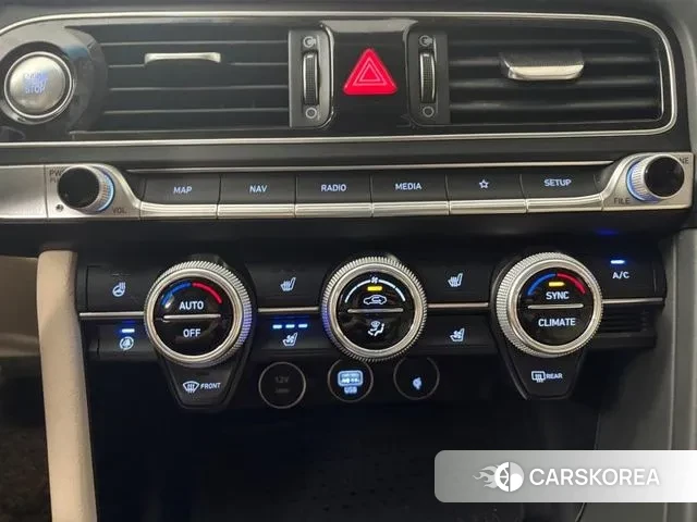 Genesis The New G70 id 2970255 из Кореи 19