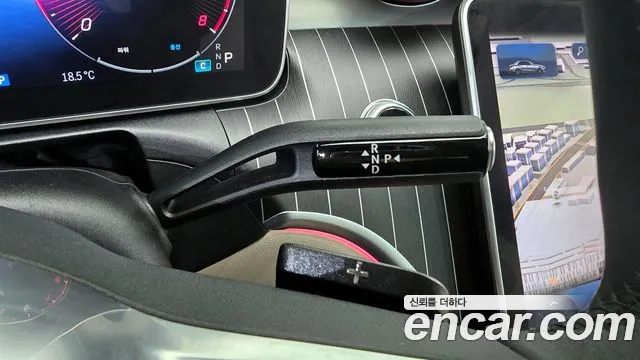 Mercedes-Benz C-Class W206 id 2697370 из Кореи 19