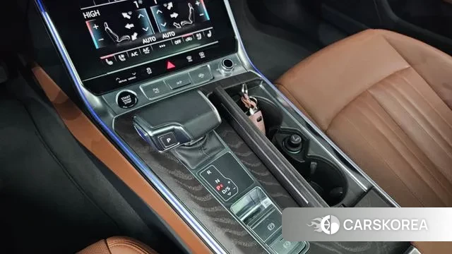 Audi A6 (C8) id 3487850 из Кореи 19