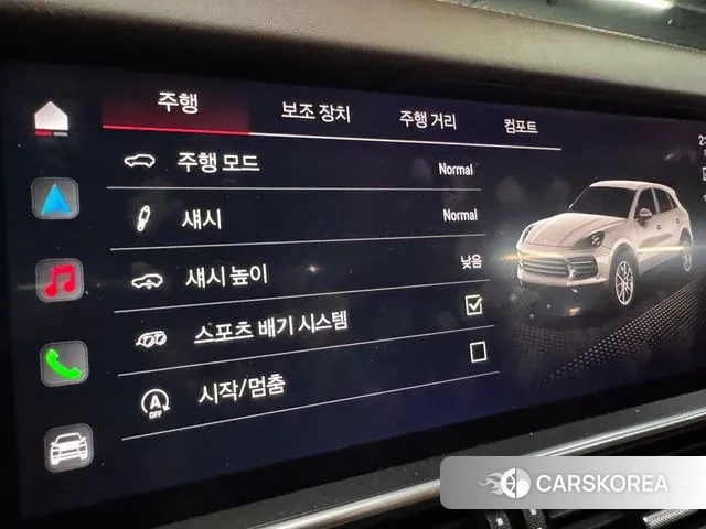 Porsche Cayenne (PO536) id 3022343 из Кореи 16