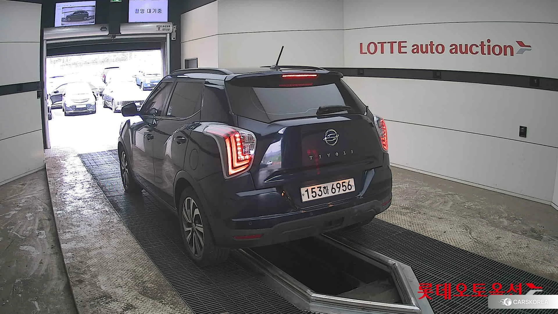 SsangYong Tivoli id 3888447 из Кореи 36