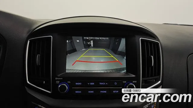 Hyundai The New Grand Starex id 2679854 из Кореи 19