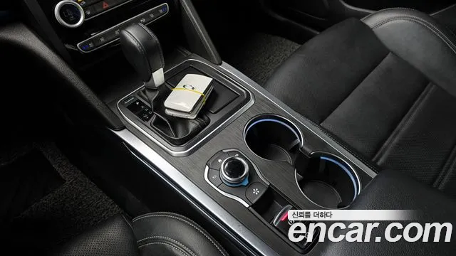 Renault Korea (Samsung) The New SM6 id 2788416 из Кореи 19