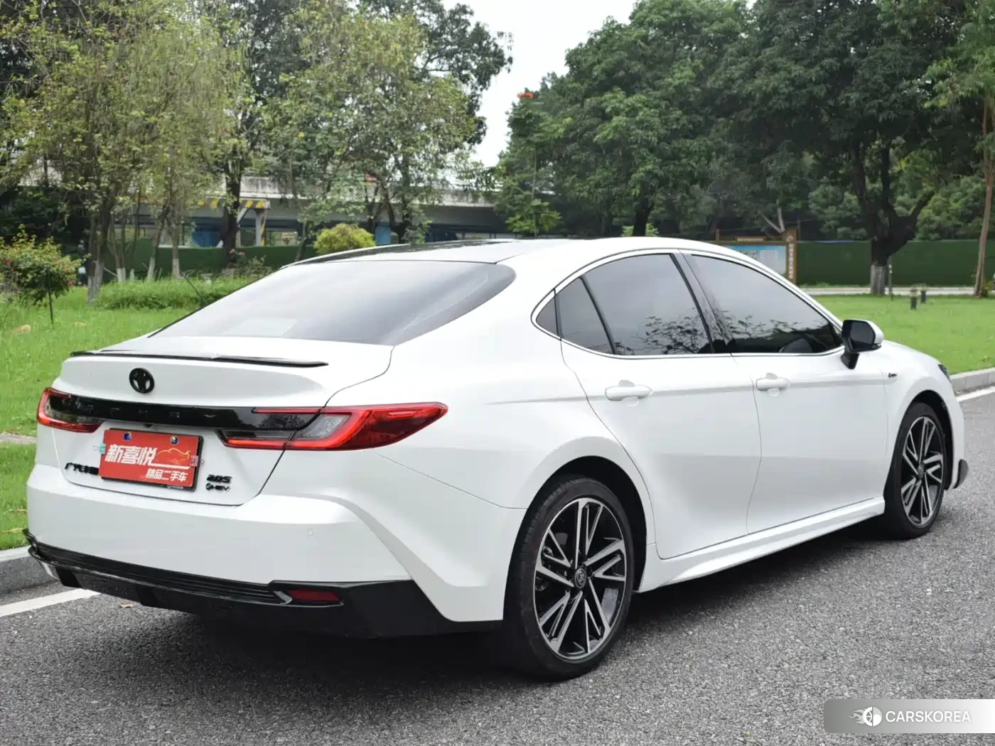 Toyota Camry id 4680650 из Китая 19