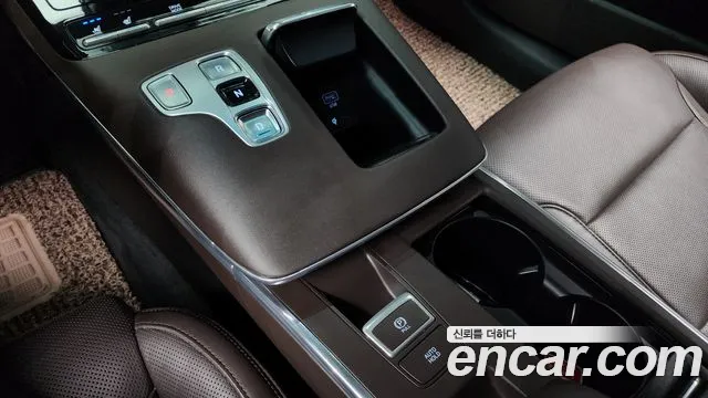 Hyundai The New Grandeur IG Hybrid id 2687864 из Кореи 19