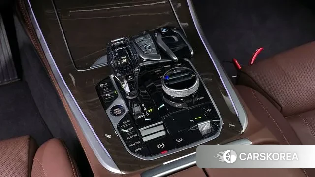 BMW X5 (G05) id 3497818 из Кореи 19