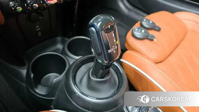 Mini Cooper S Convertible id 3596355 из Кореи 19