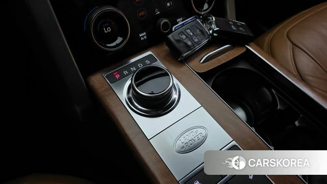Land Rover Range Rover 4th Generation id 4525808 из Кореи 19