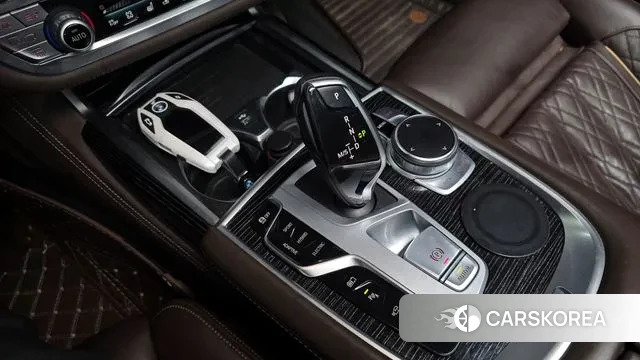 BMW 7 Series (G11) id 3601128 из Кореи 19