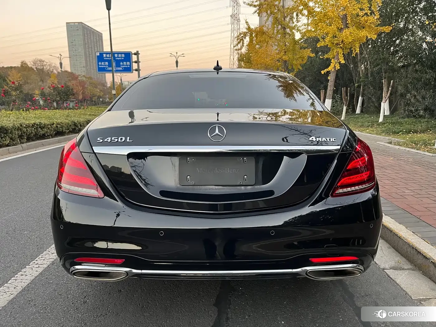 Mercedes-Benz S-Class id 4601200 из Китая 9