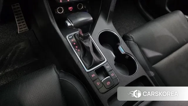 Kia Sportage The Bold id 3702856 из Кореи 19