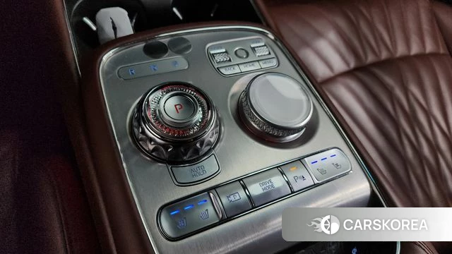Genesis G90 (RS4) id 4444485 из Кореи 19