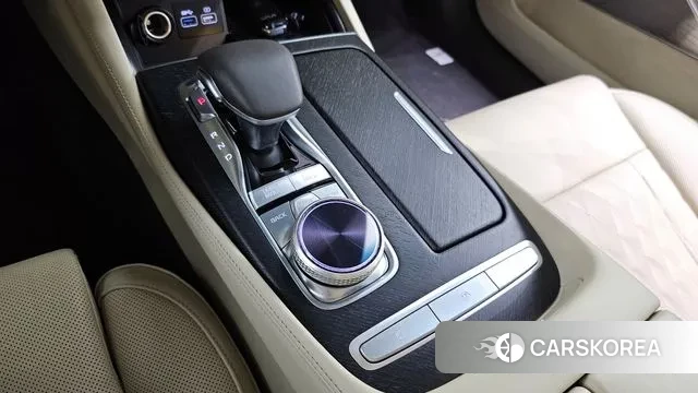 Kia The New K9 2nd generation id 2964567 из Кореи 19