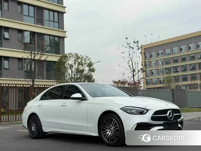 Mercedes-Benz Class C id 4259895 из Китая 9