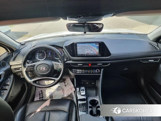 Hyundai Sonata (DN8) id 4684025 из Кореи 18