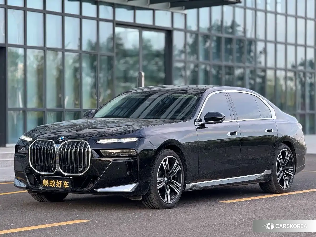 BMW 7 series id 4553743 из Китая 9