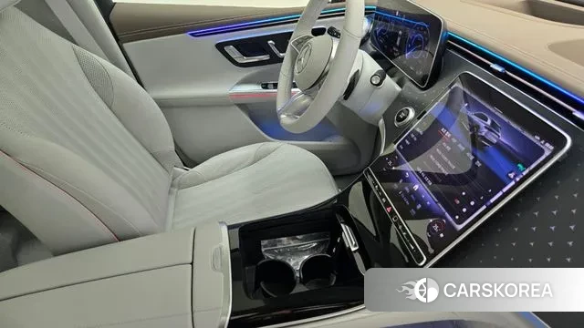 Mercedes-Benz EQE SUV X294 id 3775765 из Кореи 16