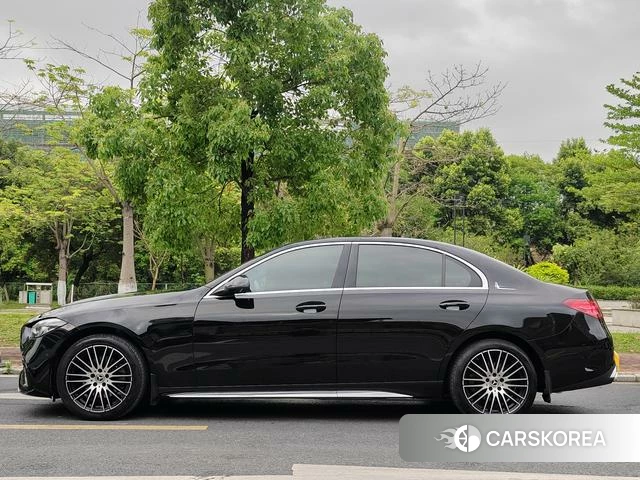 Mercedes-Benz Class C id 3890081 из Китая 15