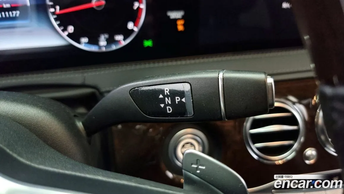 Mercedes-Benz S-Class W222 id 1461394 из Кореи 19