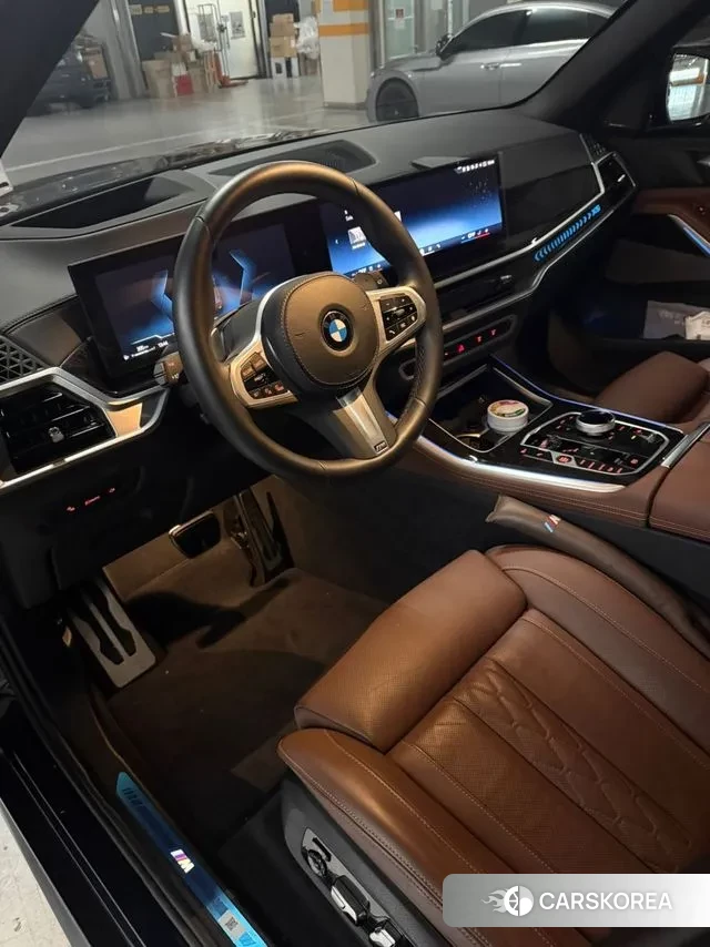 BMW X5 (G05) id 3372007 из Кореи 18