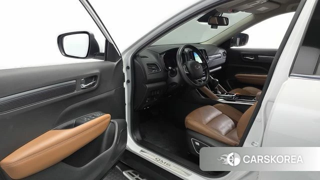 Renault Korea (Samsung) The New QM6 id 4929781 из Кореи 31