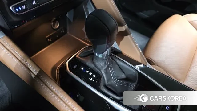 Renault Korea (Samsung) The New QM6 id 3764309 из Кореи 19