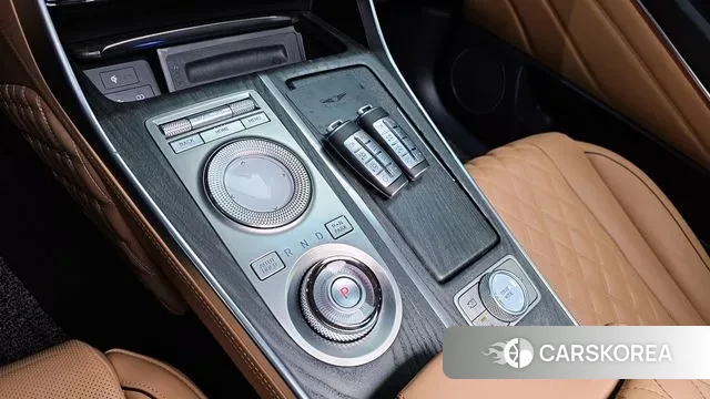 Genesis GV80 id 3453283 из Кореи 19