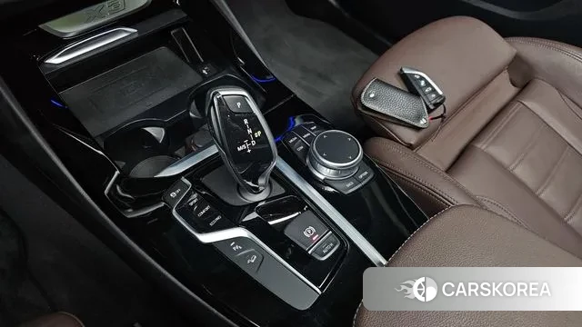 BMW X3 (G01) id 3557524 из Кореи 19