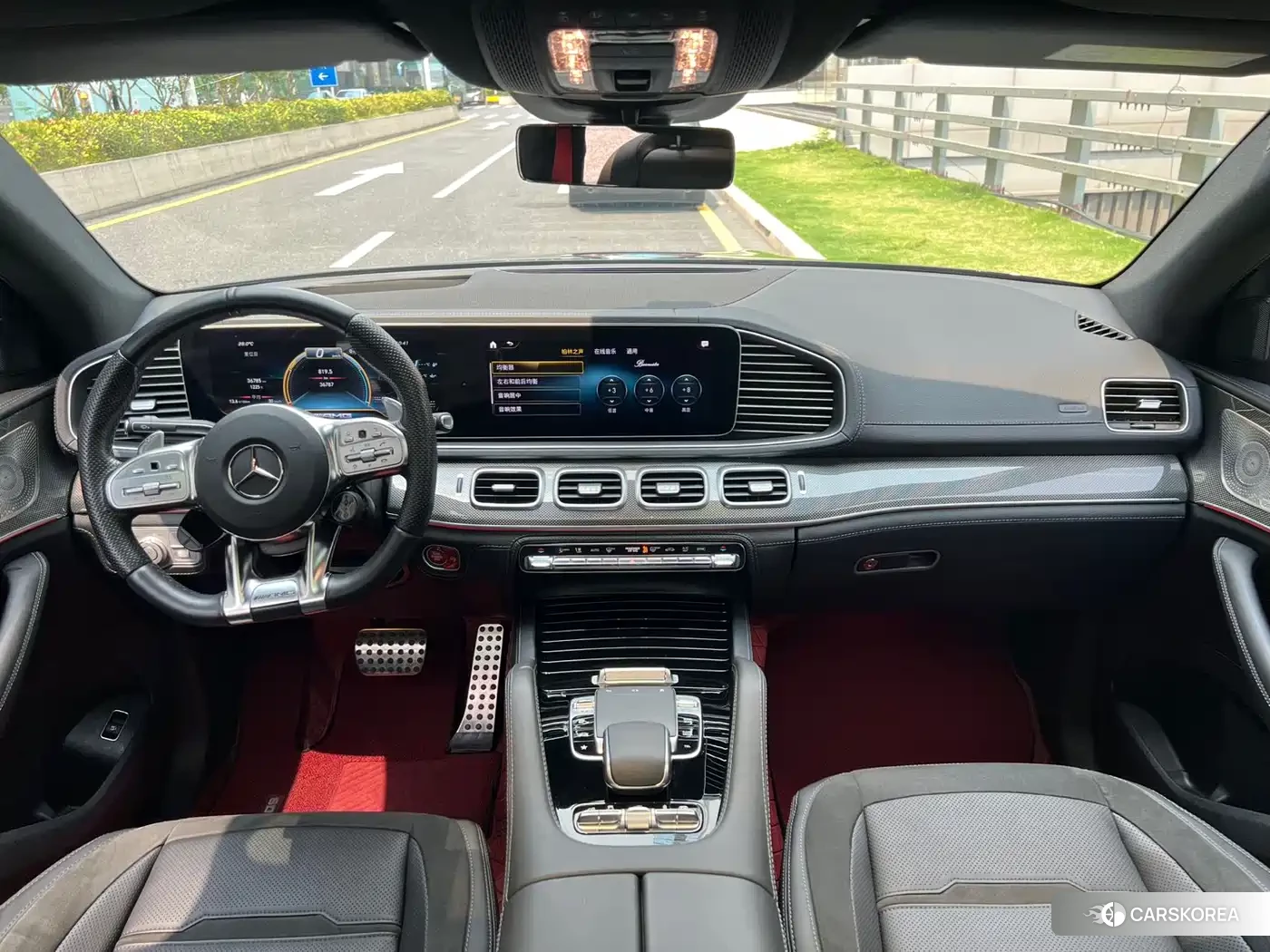 Mercedes-Benz AMG GLE id 4589404 из Китая 10