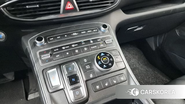 Hyundai The New Santa Fe id 4541383 из Кореи 19