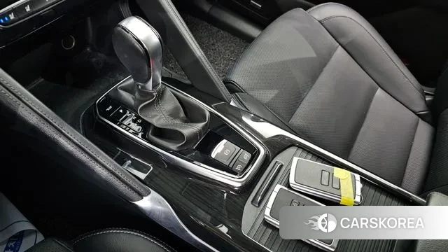 Renault Korea (Samsung) QM6 id 3698617 из Кореи 19