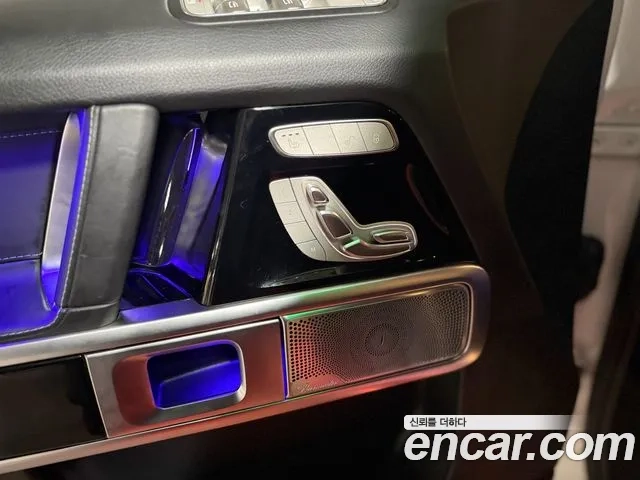 Mercedes-Benz G-Class W463b id 2899563 из Кореи 19