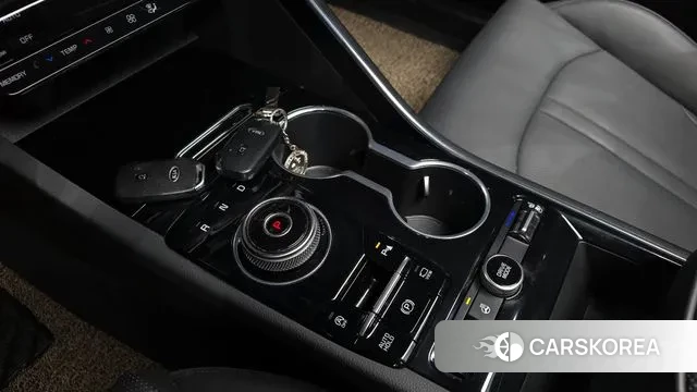 Kia K5 3rd generation id 3656276 из Кореи 19