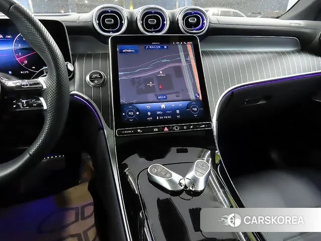 Mercedes-Benz GLC-Class X254 id 3575920 из Кореи 19