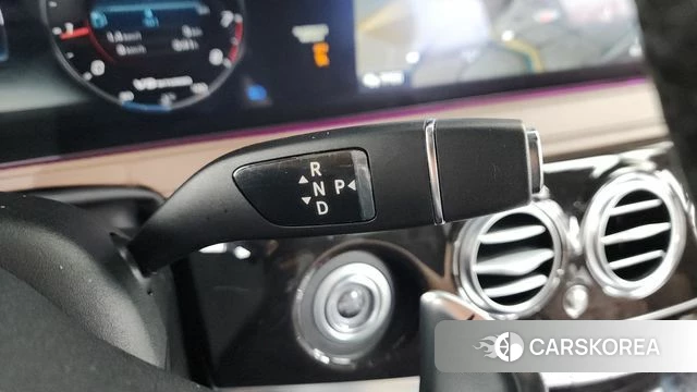 Mercedes-Benz S-Class W222 id 4610315 из Кореи 37