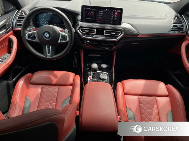 BMW X4 M id 4335862 из Китая 14