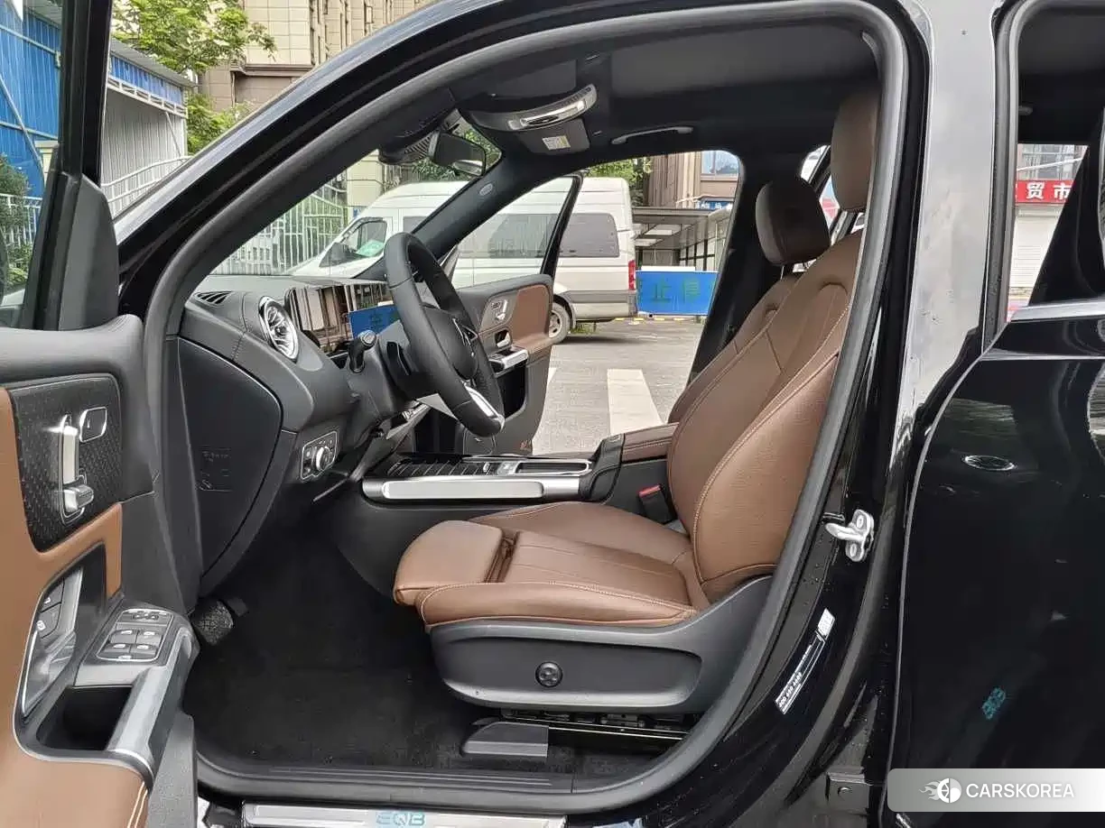 Mercedes-Benz EQB id 4538822 из Китая 16