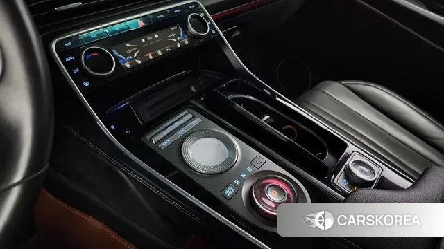 Genesis GV80 id 3640244 из Кореи 19