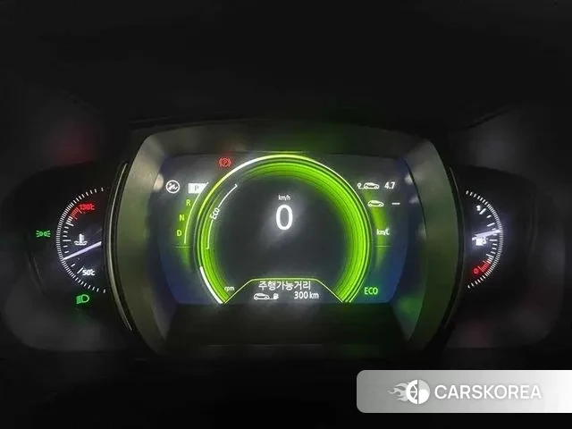 Renault Korea (Samsung) The New QM6 id 3707310 из Кореи 18