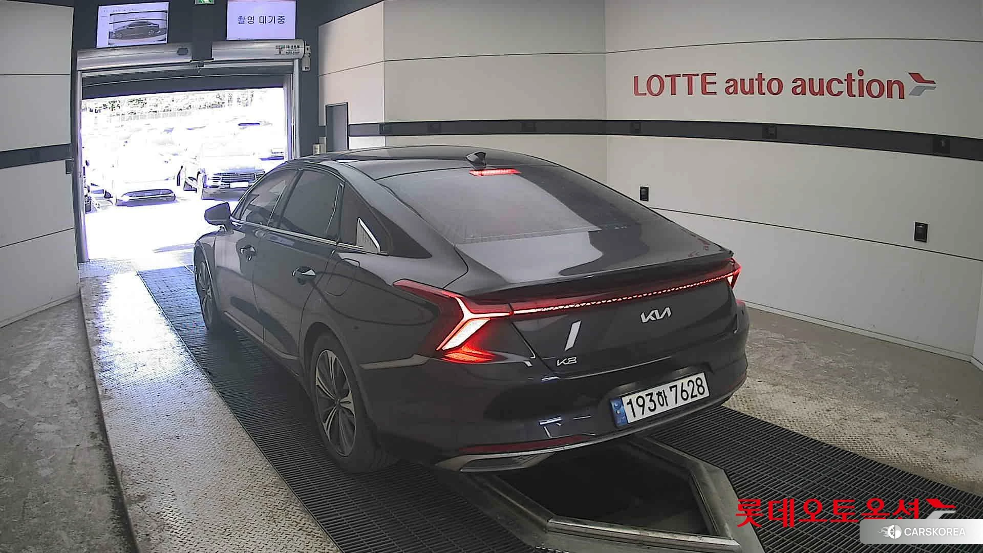 Kia K8 id 4296902 из Кореи 36