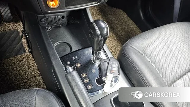 Ssangyong New Style Korando C id 3651710 из Кореи 19