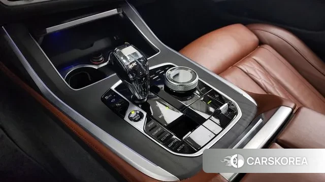 BMW X7 (G07) id 3518695 из Кореи 19