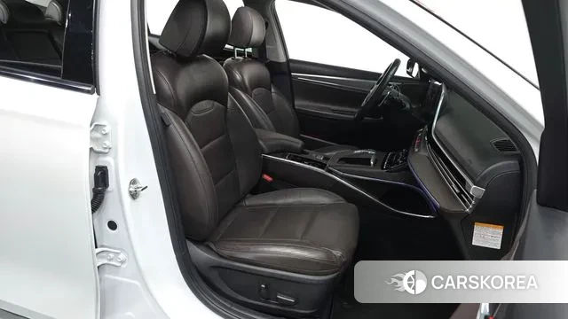 Hyundai The New Grandeur IG Hybrid id 3209404 из Кореи 19