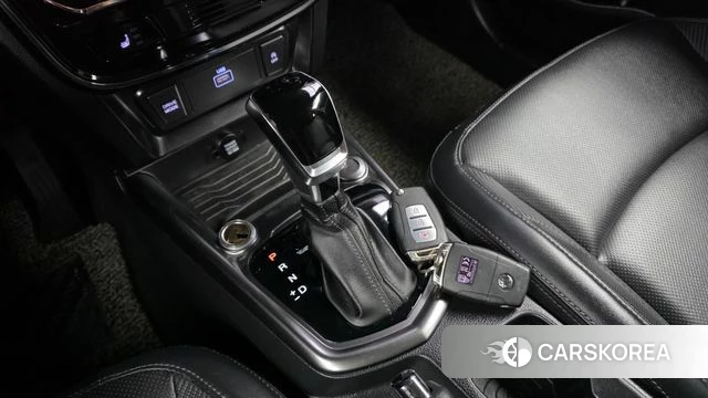 Ssangyong Berry New Tivoli id 4849545 из Кореи 19