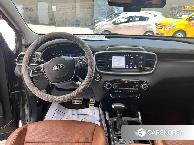 Kia The New Sorento id 4331564 из Кореи 19