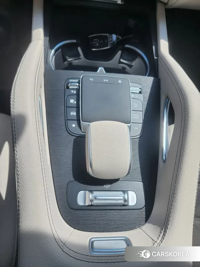 Mercedes-Benz GLE-Class W167 id 2540621 из Кореи 18