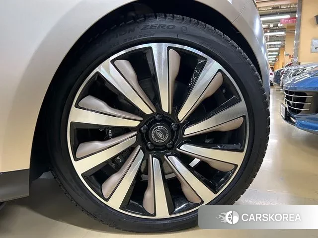 Land Rover Range Rover 5th Generation id 2905168 из Кореи 19