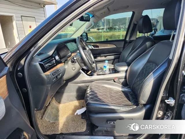 Kia Mohave Master id 3570710 из Кореи 19