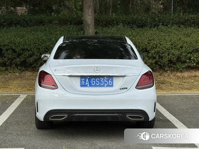 Mercedes-Benz Class C id 4272256 из Китая 13