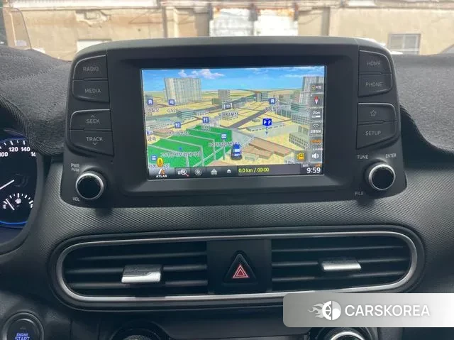 Hyundai Kona id 3667083 из Кореи 14